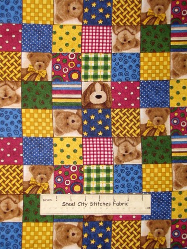 Teddy bear dog nursery - nursery, baby