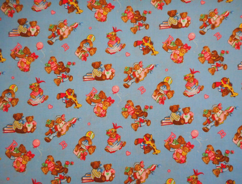 Nursery fabric yard cute - fabric,