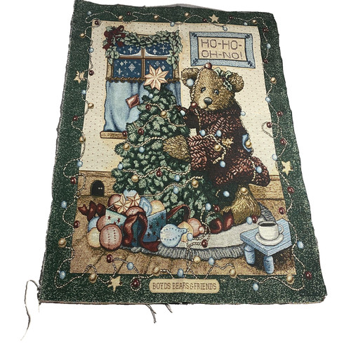 Boyds bears tapestry oh - boyds,
