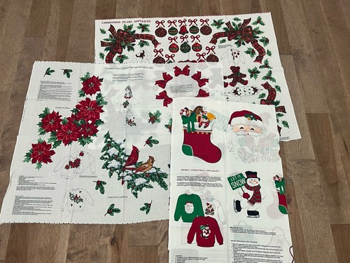 Vtg christmas plaid - christmas,