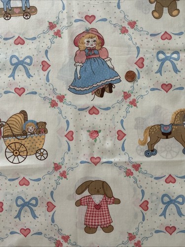 Vtg cotton blend - 28”, x